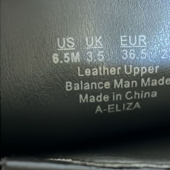 Anthropologie x Sarto by Franco Sarto Eliza Boots US 5.5 and 6.5 - Picture 10 of 10